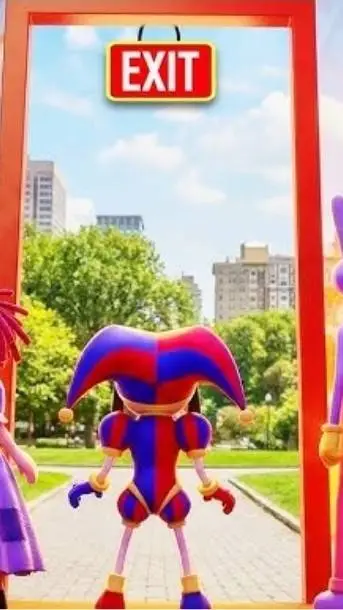 ai character: TADC 8 background