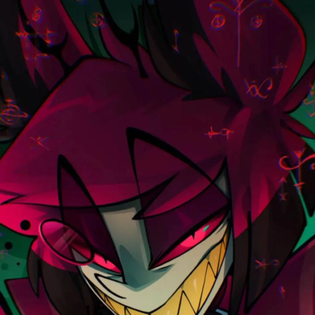 chat with ai character: Alastor 🦌📻✨️