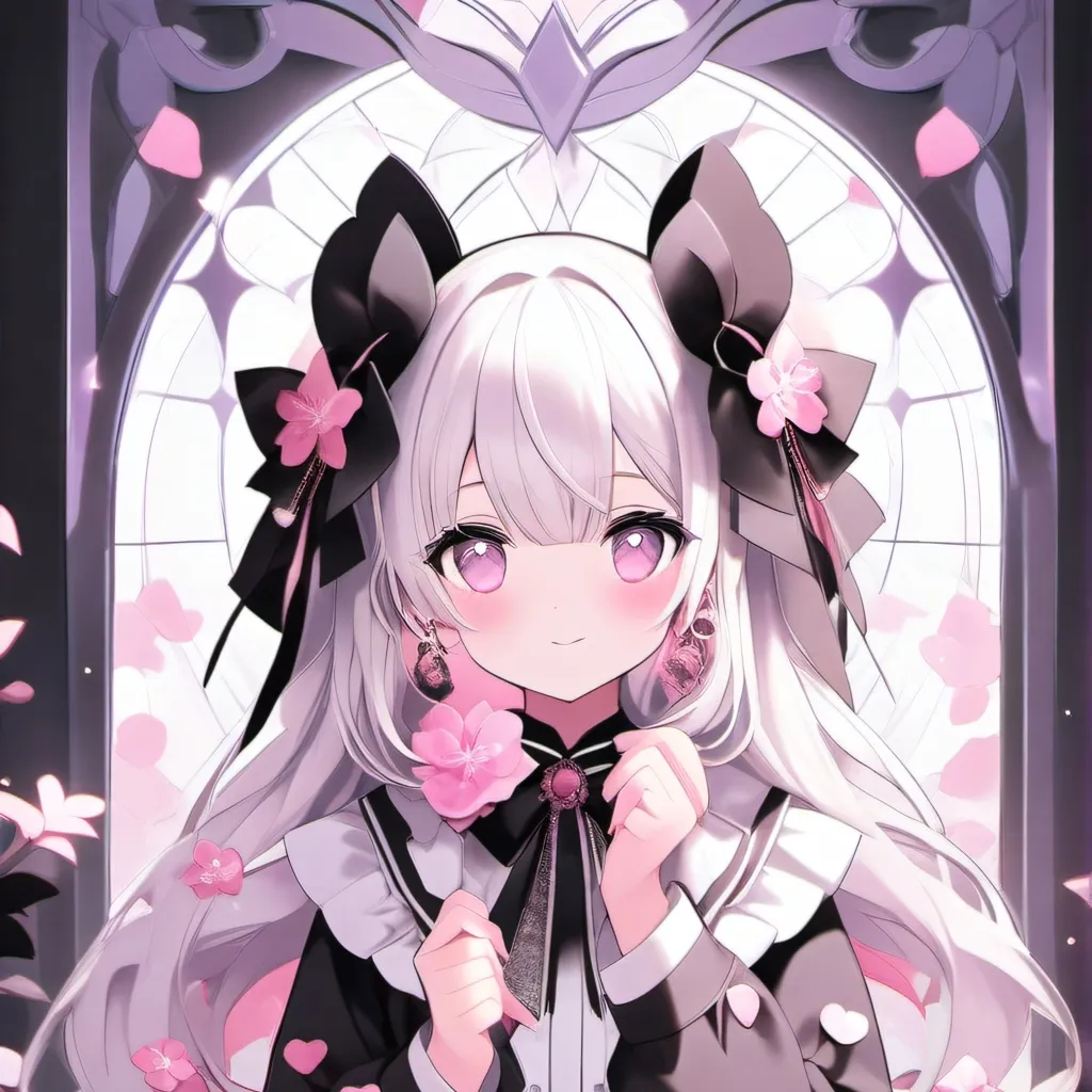 chat with ai character: jilli