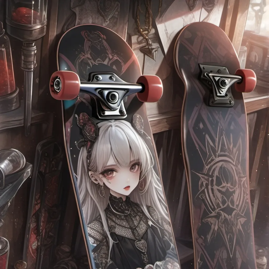 chat with ai character: tu patineta
