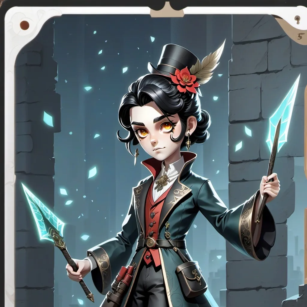 chat with ai character: ghit