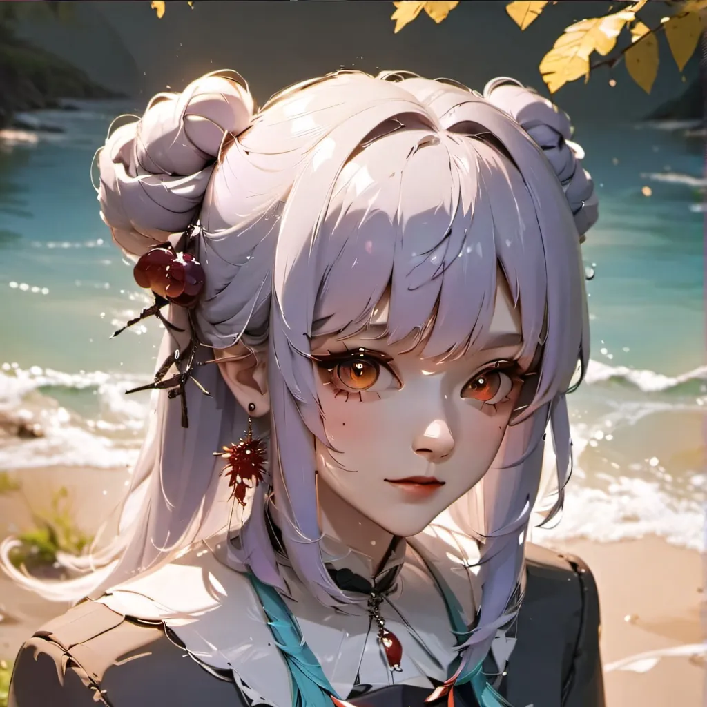 chat with ai character: La Doncella Araña