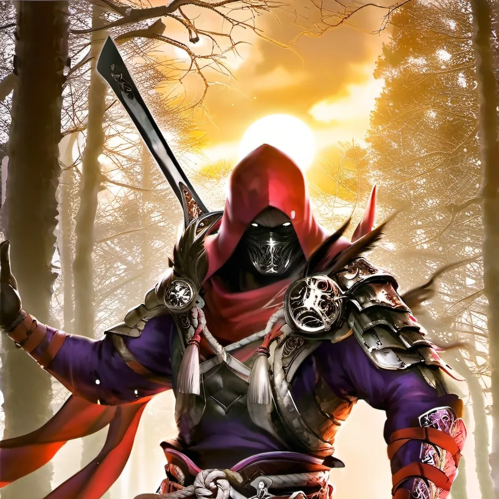 chat with ai character: Guerrero gratitud