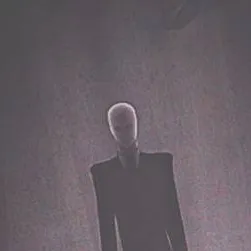 chat with ai character: Slender man