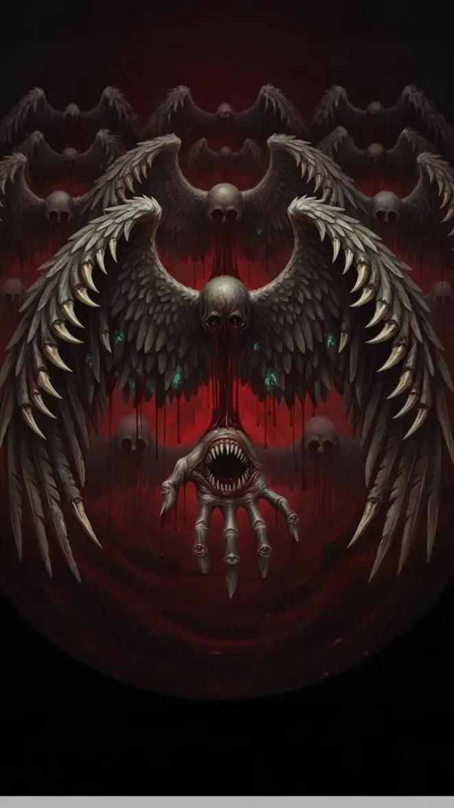 ai character: magistrosos background