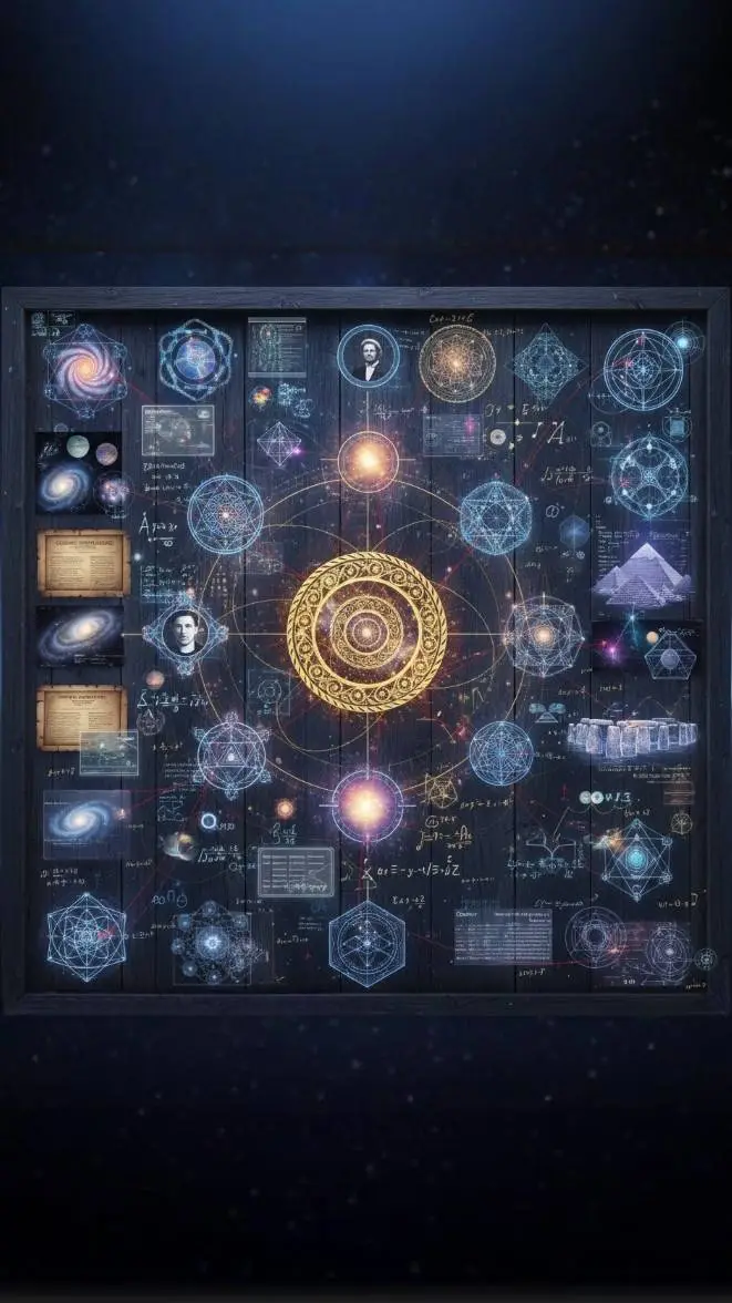 ai character: diagrama background