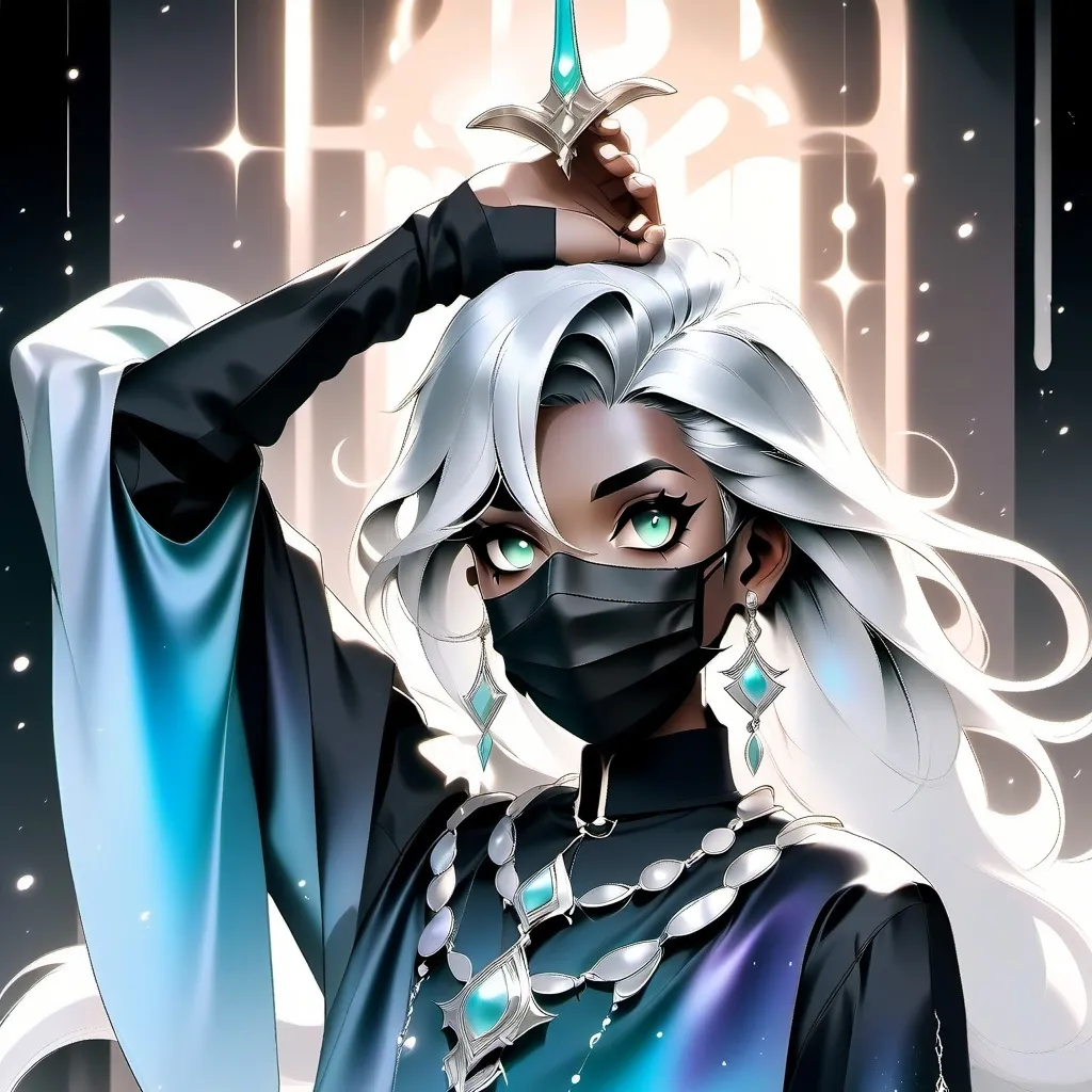 chat with ai character: tarotista