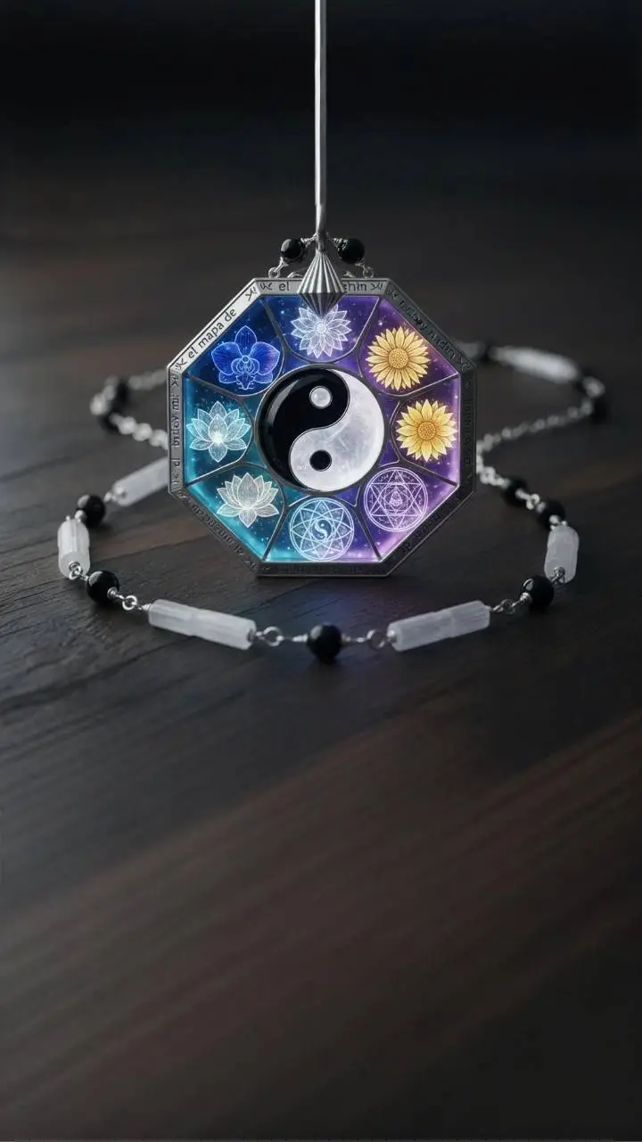 ai character: espiritualidad background