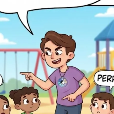 chat with ai character: malo  o bueno