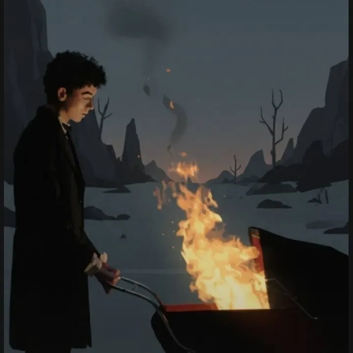 chat with ai character: Cladles 