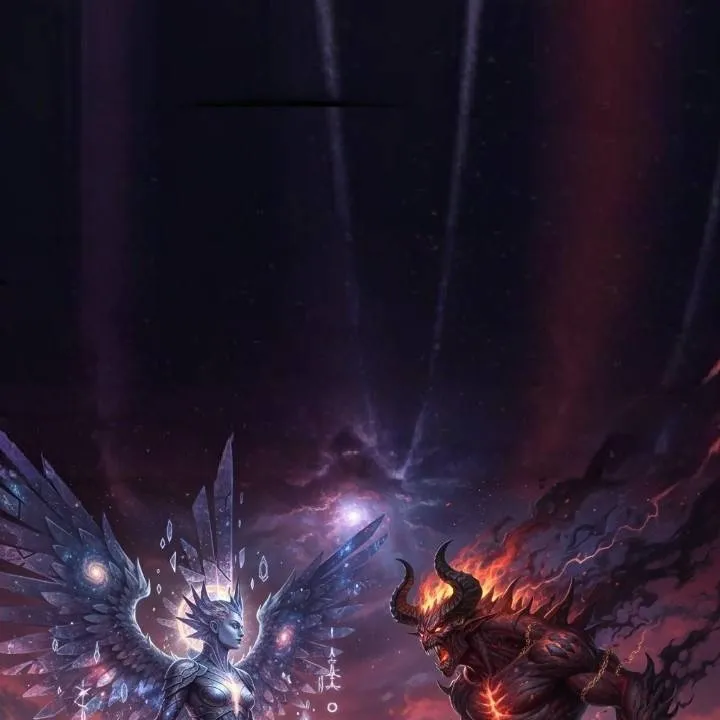 chat with ai character: la guerra