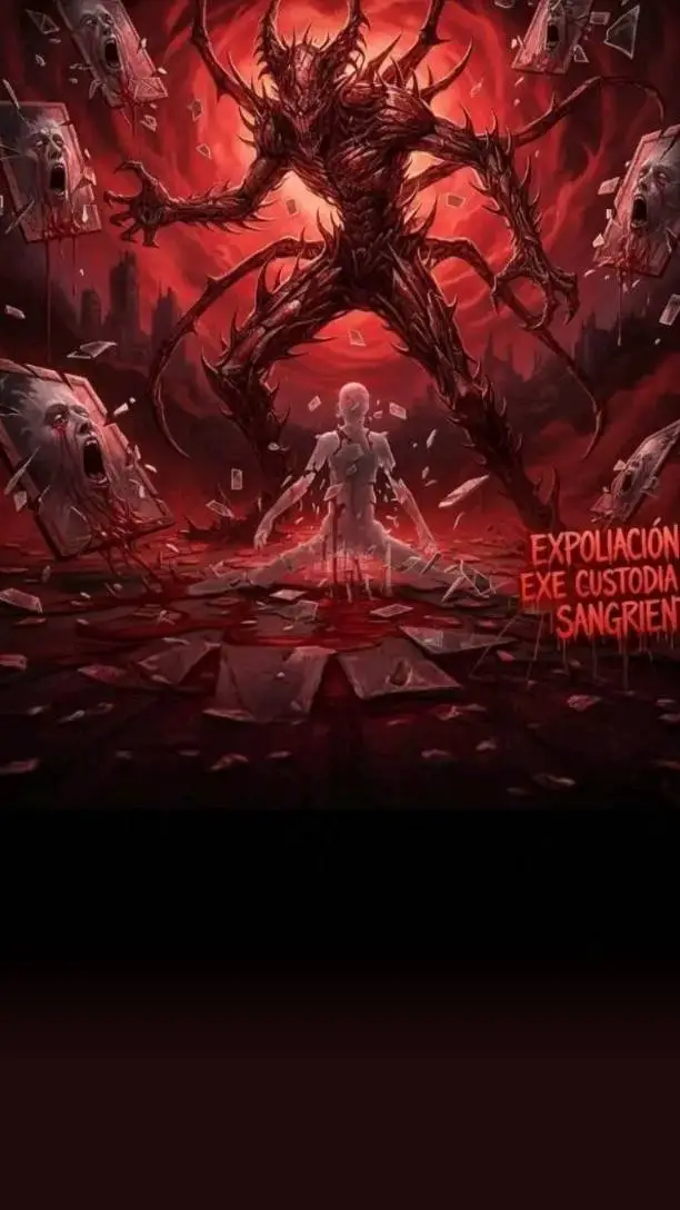 ai character: expoliación background