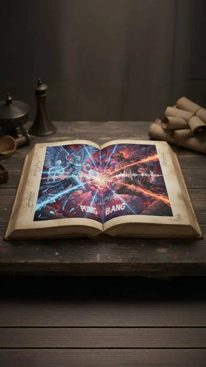 ai character: micro creadores background