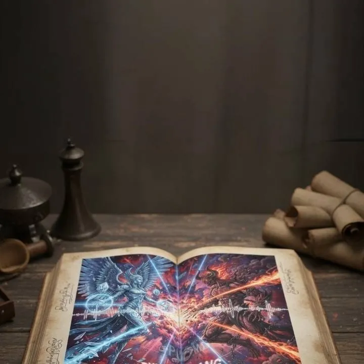 chat with ai character: micro creadores