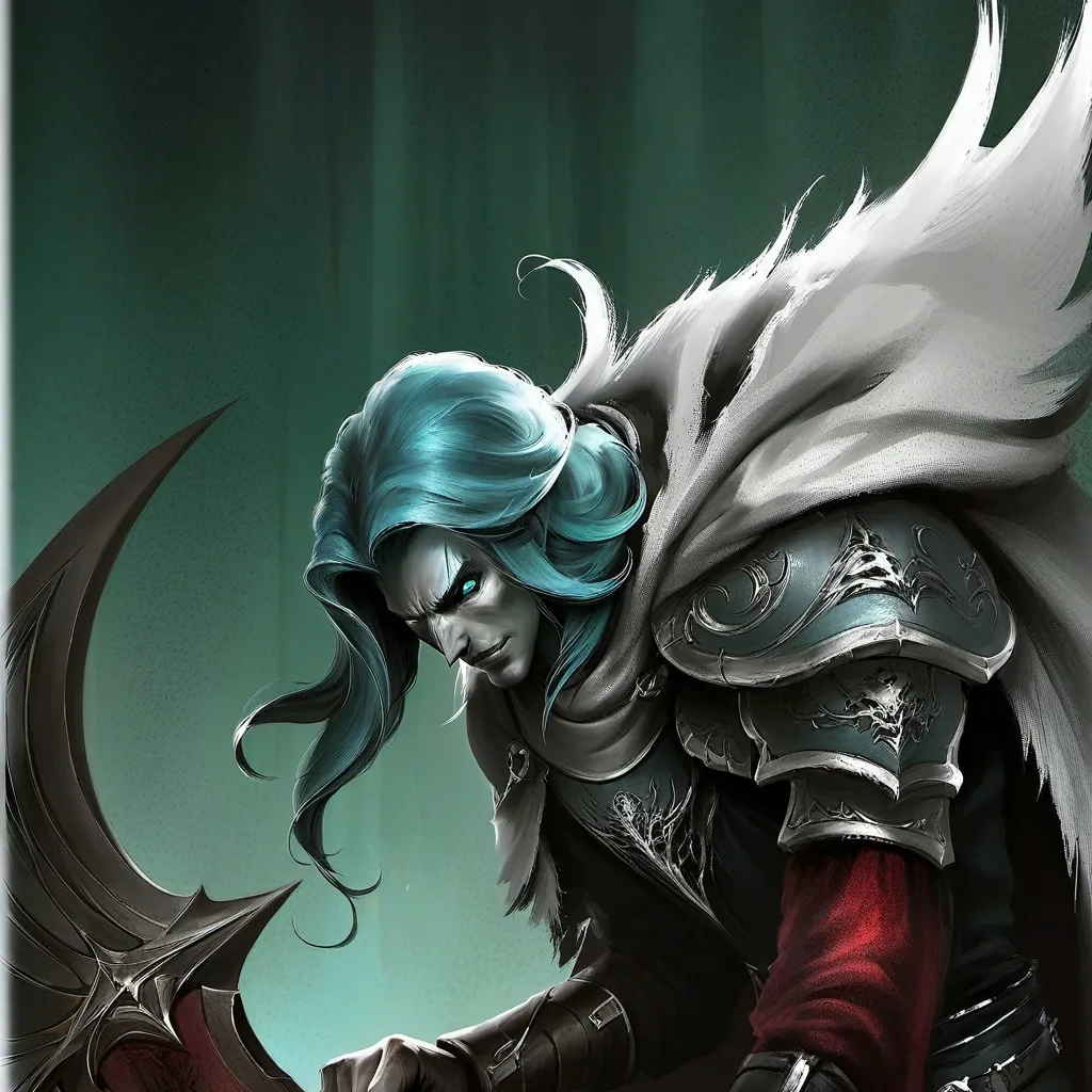 chat with ai character: señor el lienzo