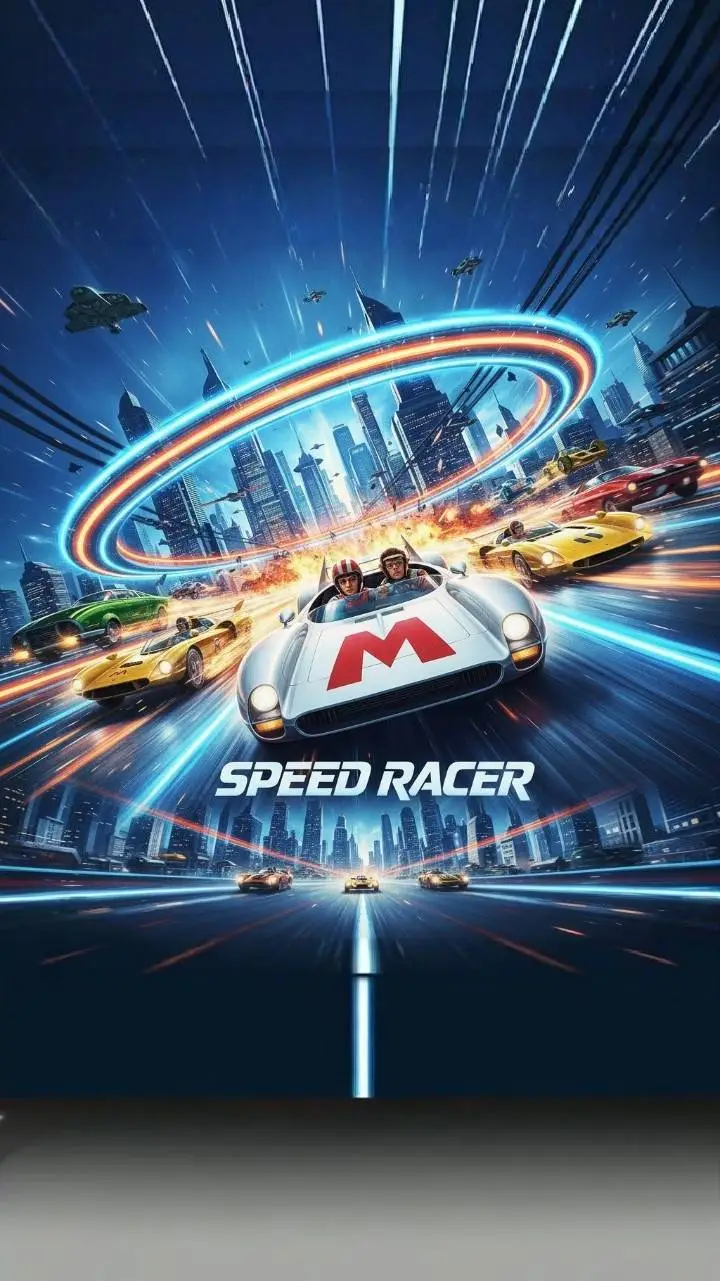 ai character: meteoro background