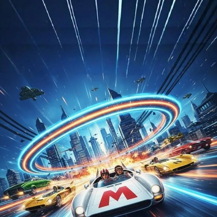 chat with ai character: meteoro