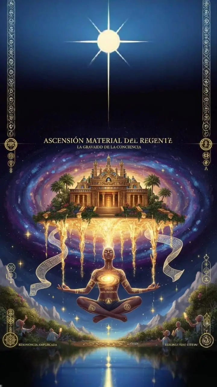 ai character: flux alfa background