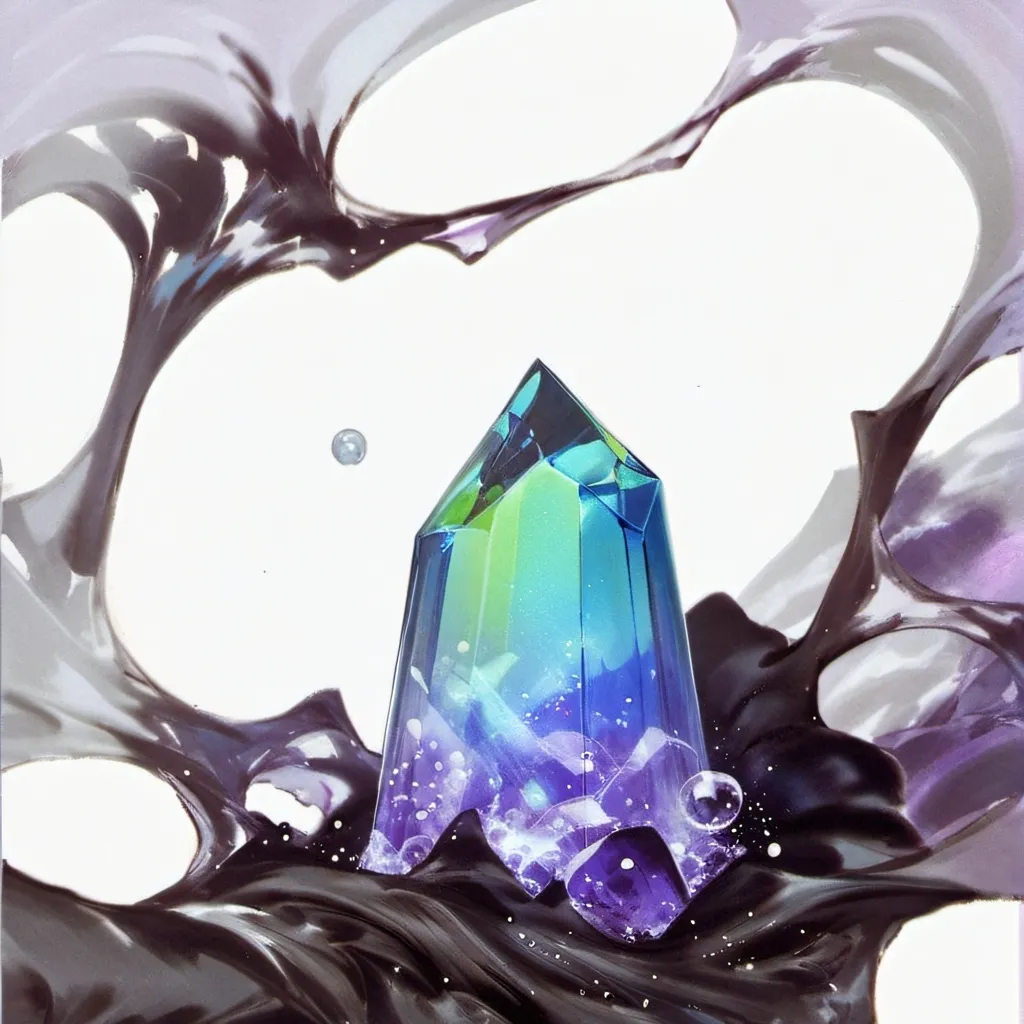 chat with ai character: energía