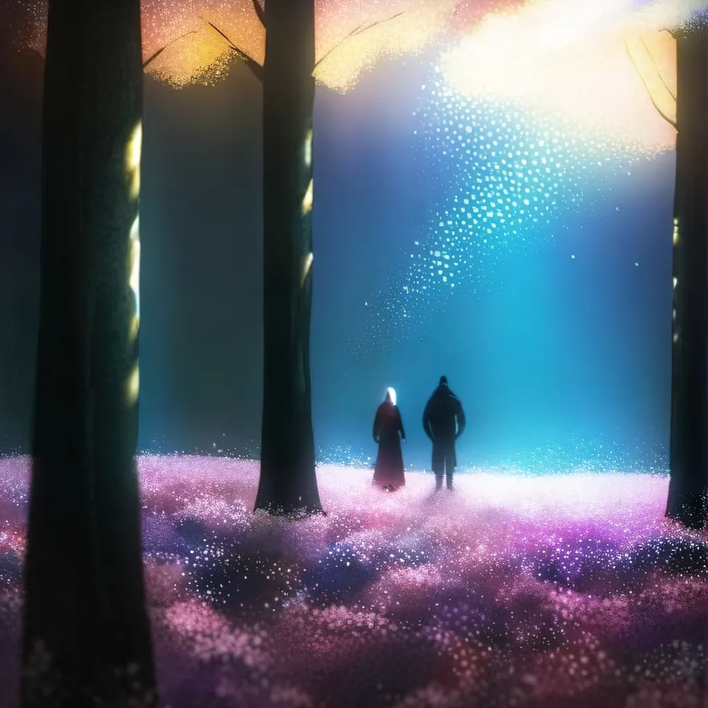 chat with ai character: tarot de hojas