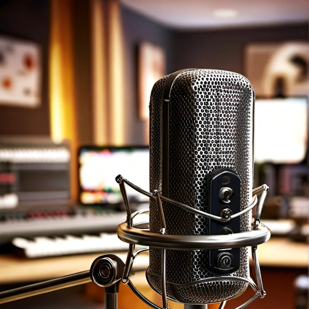 chat with ai character: micrófono 🎤🎙️