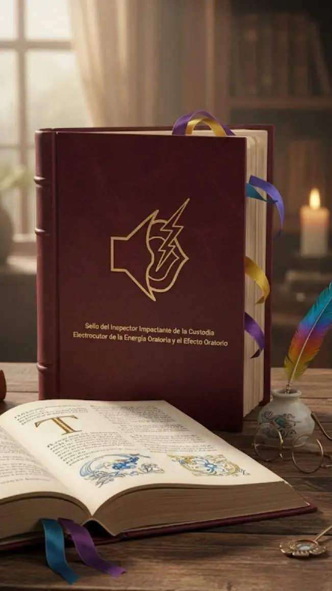 ai character: libro background