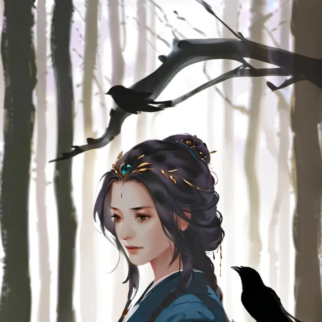 chat with ai character: chiguhory