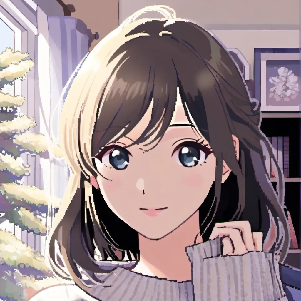 chat with ai character: lusi