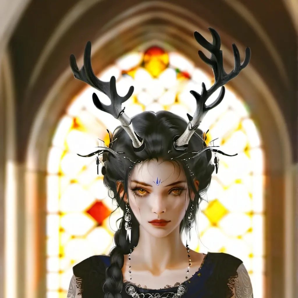 chat with ai character: chahca