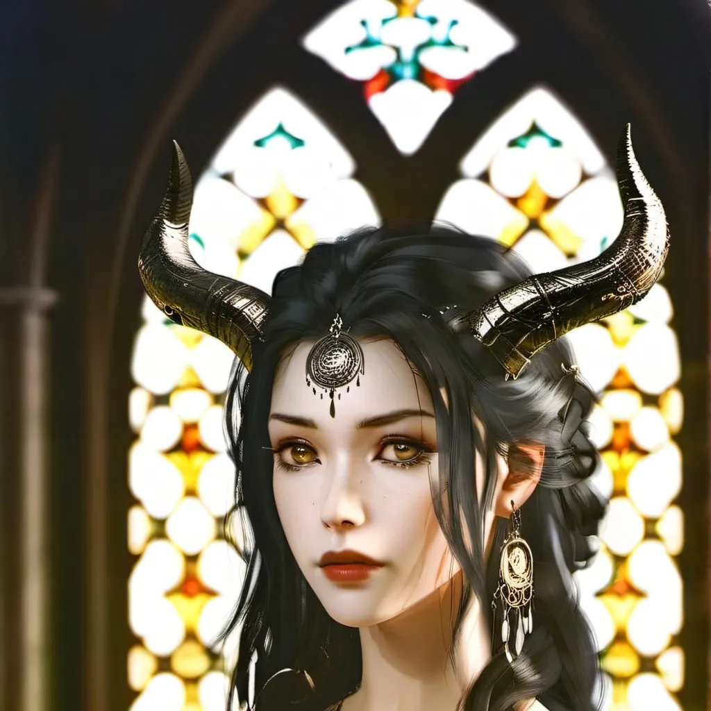 chat with ai character: demoniaco