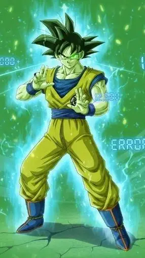 ai character: rastreador background