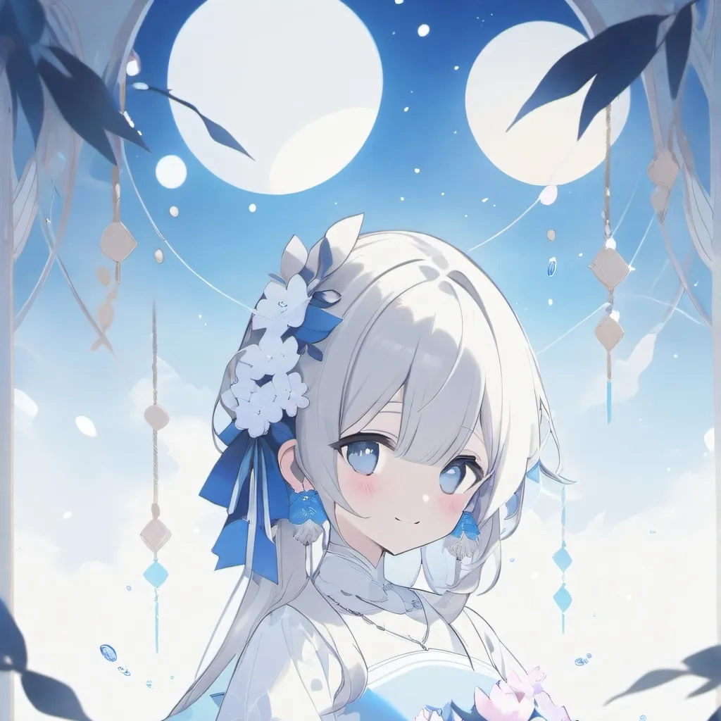 chat with ai character: chiki