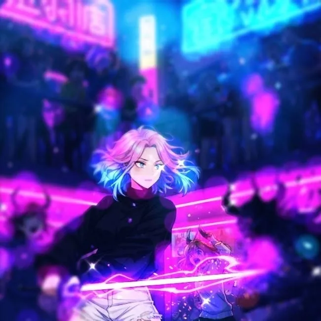 chat with ai character: 蓮連境