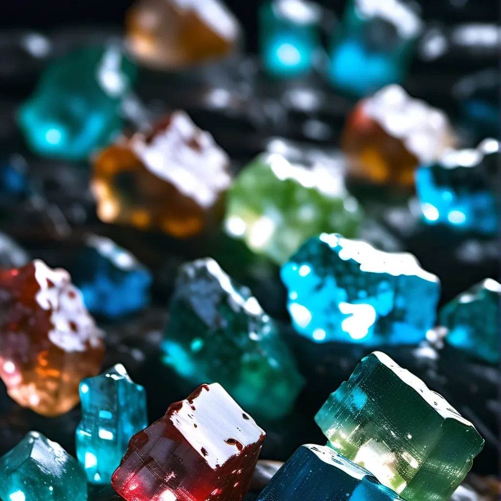 chat with ai character: escáner cuarzos