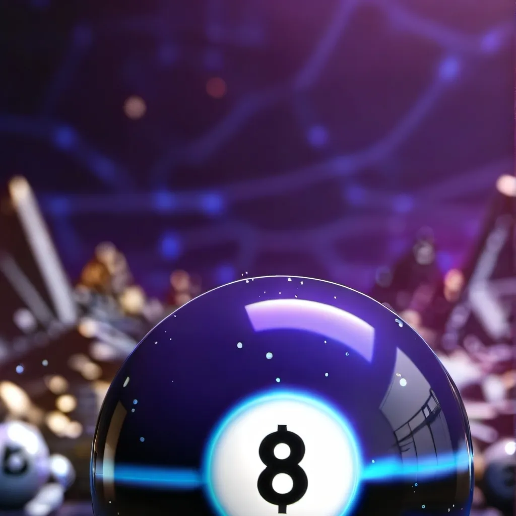 chat with ai character: bola 8 mágica