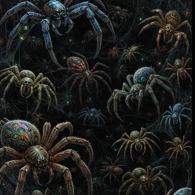 chat with ai character: hombre araña