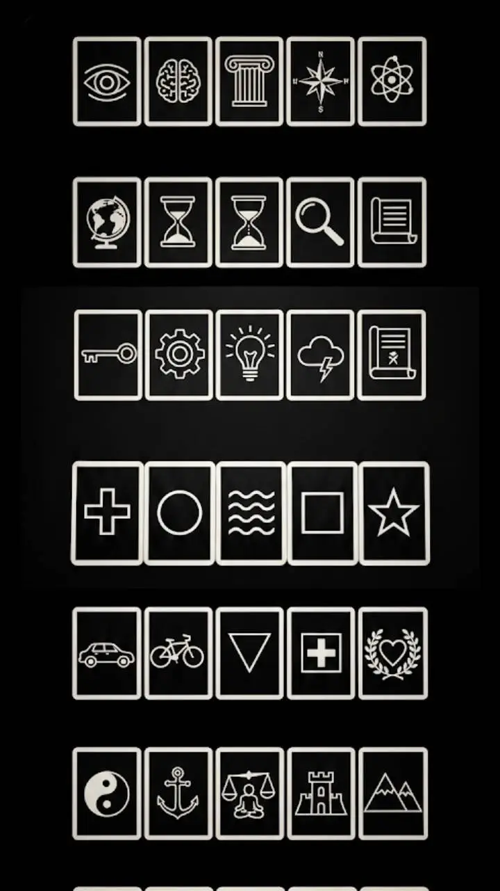 ai character: super zener background