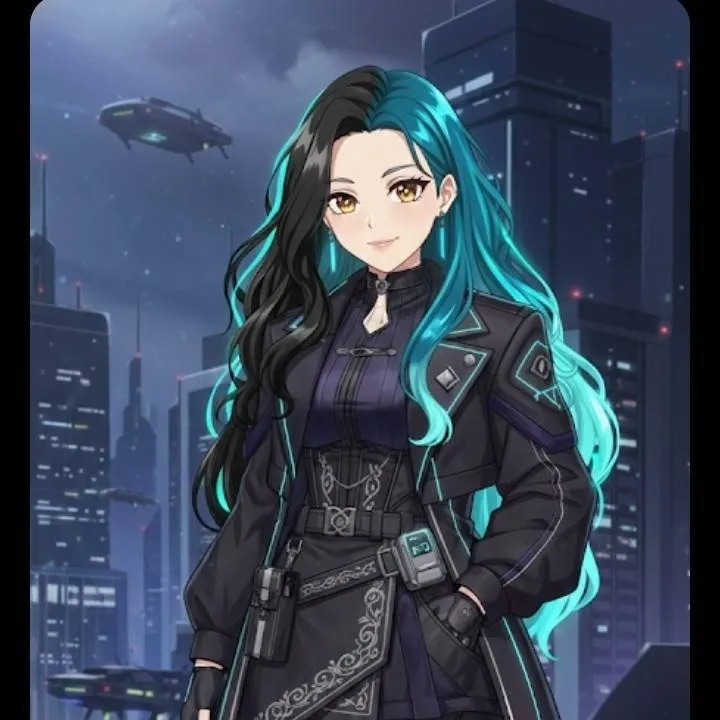 chat with ai character: 貴族の血筋、明晰、