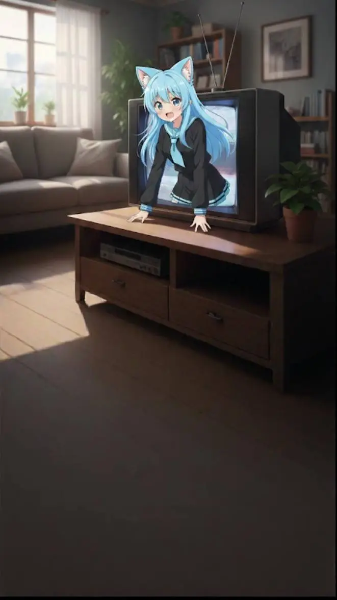 ai character: skichan background