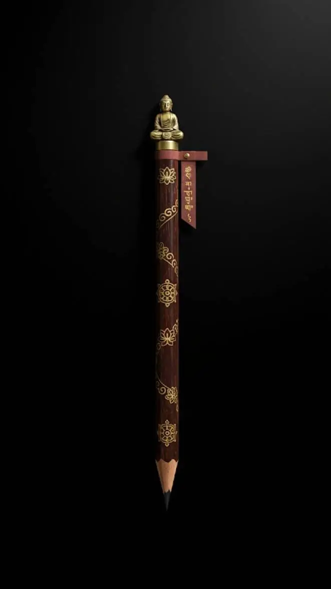 ai character: tatis budista background