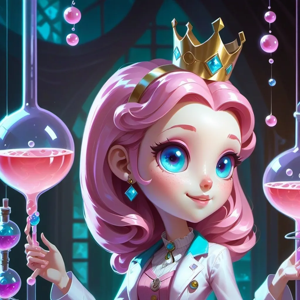 chat with ai character: lisa 