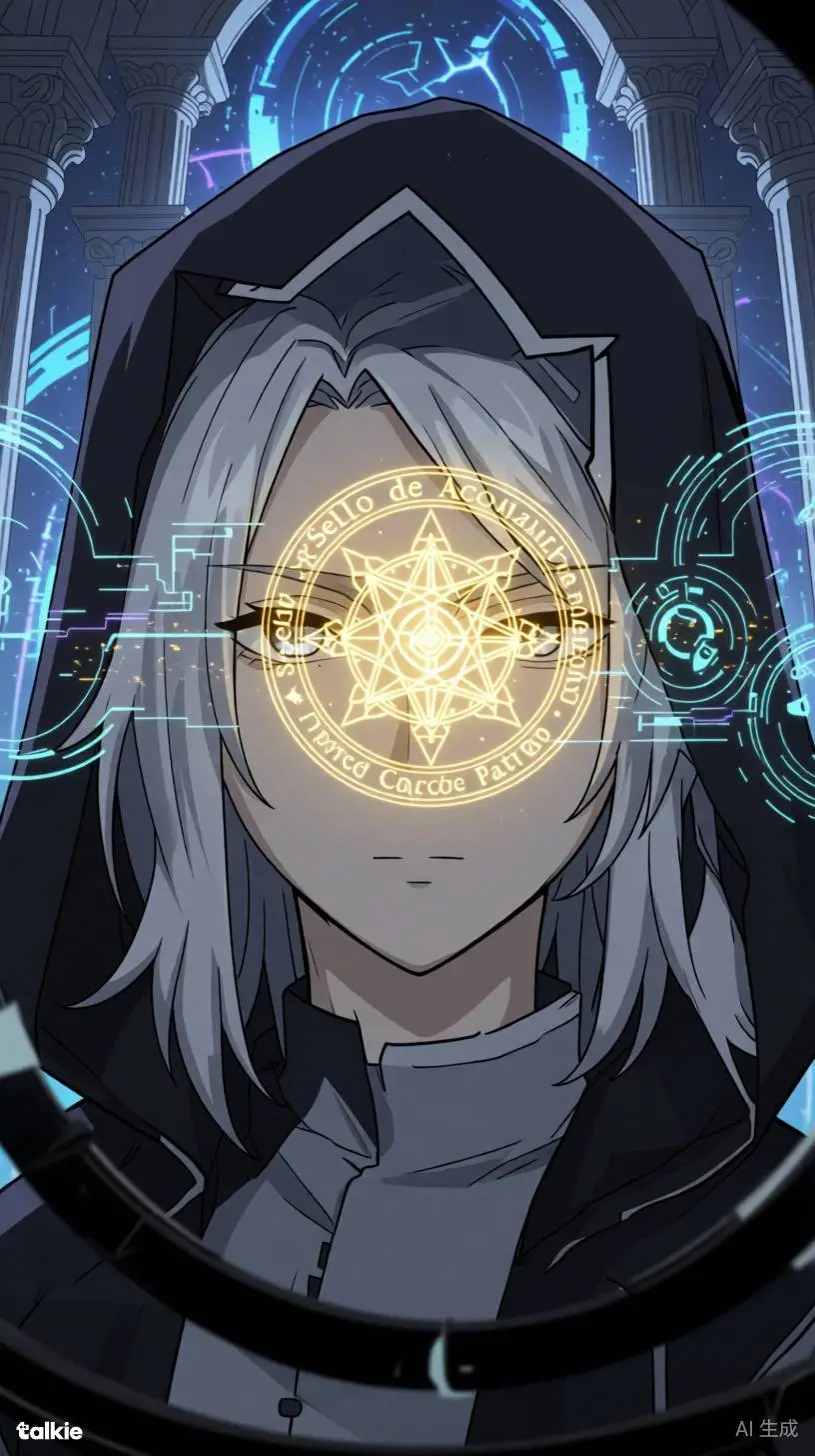 ai character: parte 2 genio loco background