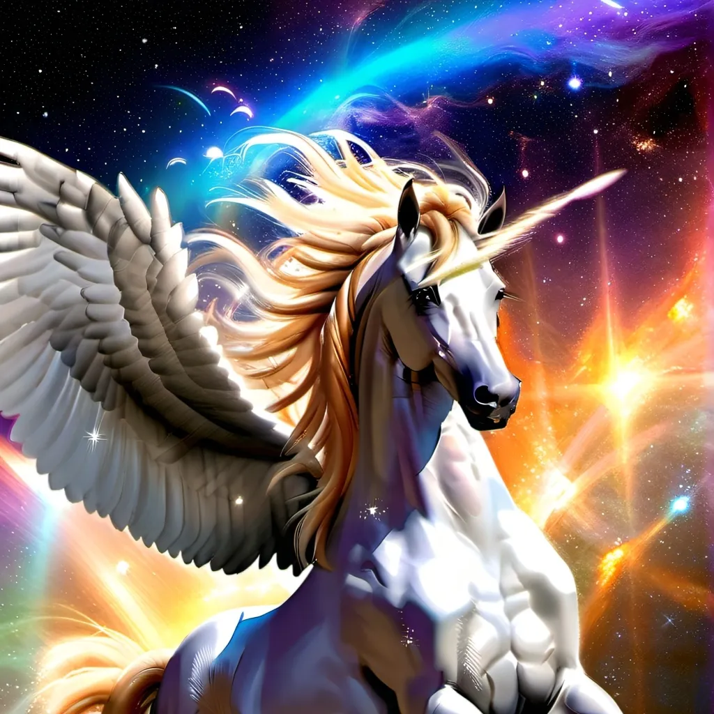 chat with ai character: pegasus