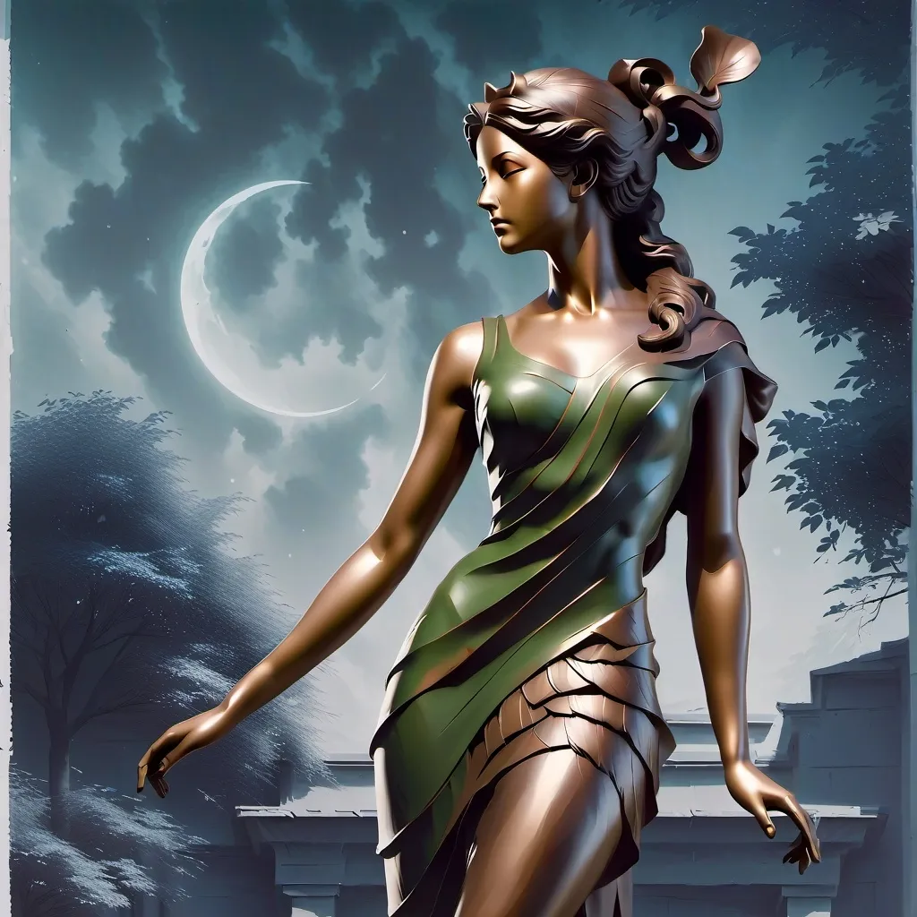 chat with ai character: bronce de abromeda