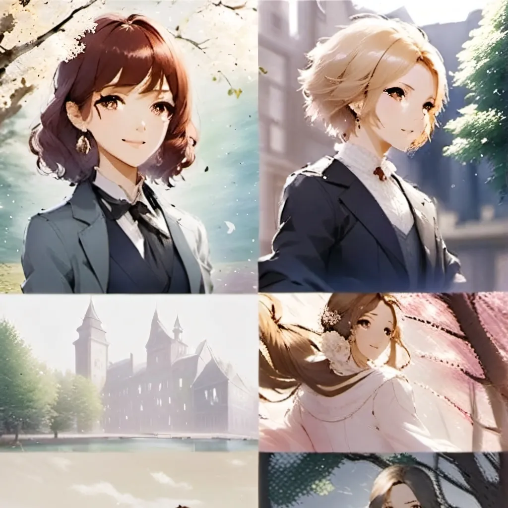 chat with ai character: juego