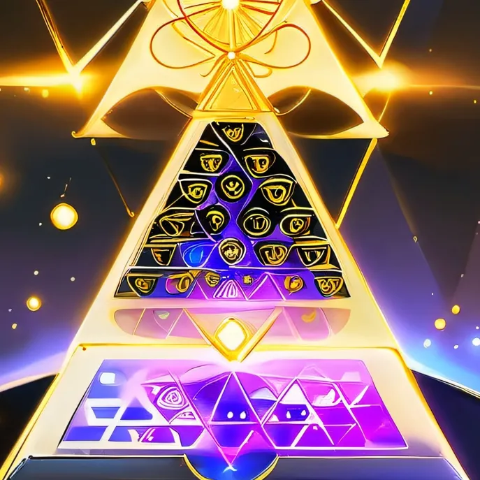 chat with ai character: puerta símbolos