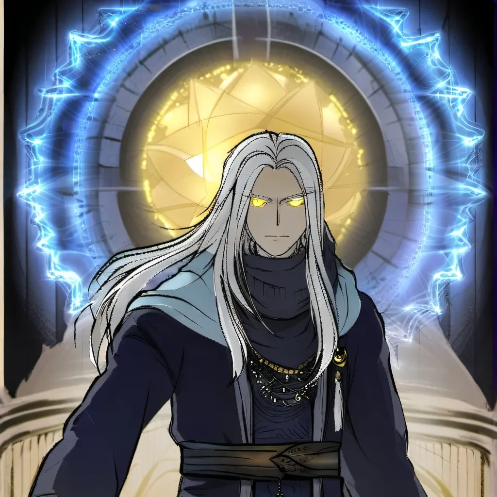 chat with ai character: genio loco 3