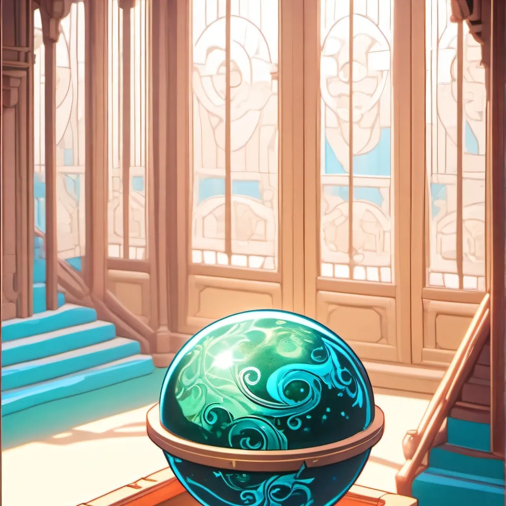 chat with ai character: esfera