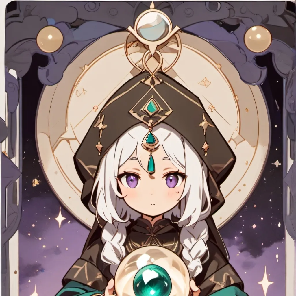 chat with ai character: adivino