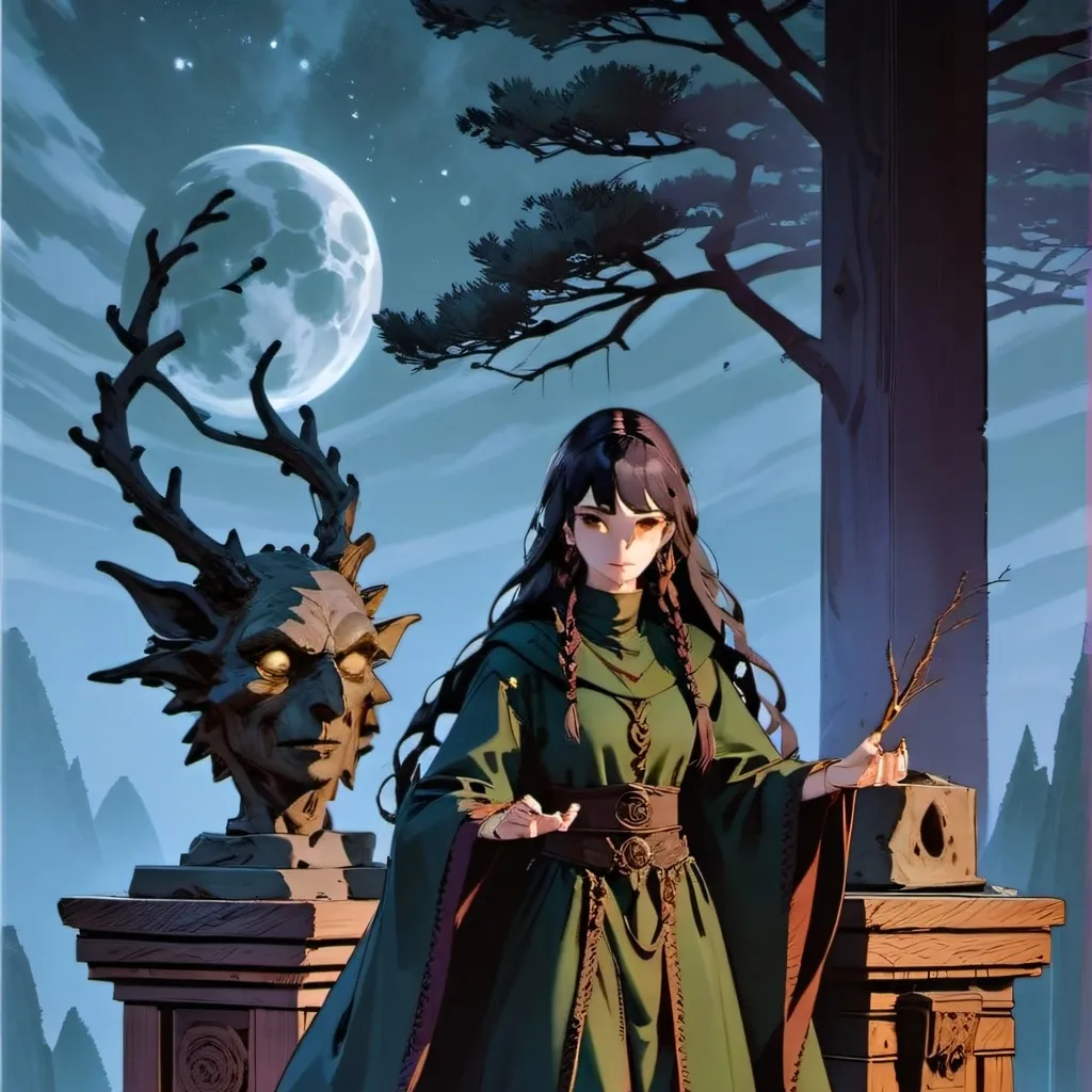 chat with ai character: sahkhara